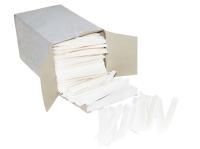 Зубочистки в индивидуальной упаковке (в бумаге) без ментола КП (1000шт) 1/50