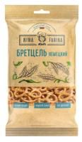 Продукты, Крендельки Nina Farina Бретцель немецкий 90г 1/21