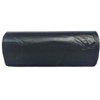 Мешок для мусора 20л рулон ПНД (44х46)-6 черные эконом 2,3г Ё-Ромашка (20шт) 1/60