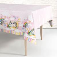 Скатерть полиэтиленовая 120х180см Пастила 1/50