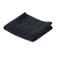 Салфетка микрофибра (50х60) для пола черная КП 1/50/300