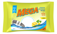 Средство для мытья посуды твердое 150г MEGA Лимон М13-2 1/24