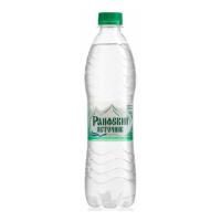 Продукты Вода Раифский источник 0,5л негаз 1/12