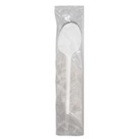 Одноразовая Ложка столовая 165мм в индивидуальной упаковке Диапазон 1/400