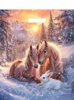 НГ Пакет с вырубной ручкой (38х45)-60 Совершенство ламин ТИКО 50/500