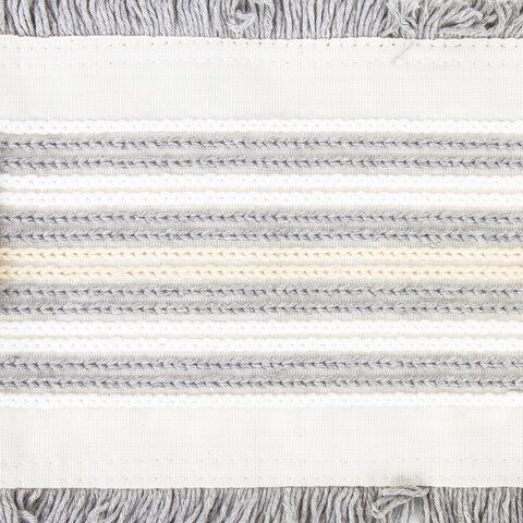 Насадка МОП плоская 40х11см ЛАЙМА EXPERT карманы/уши, микрофибра/хлопок ворс 3,5см  1/100 (клиент)