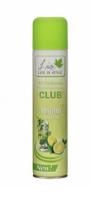 Освежитель LIS  CLUB 300мл Мохито Сибиар 1/12 