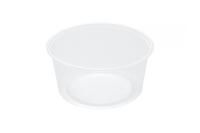 Контейнер ПП 250мл d-101мм  h-48,5мм UPAX-UNITI (крышка 430472) 50/1000