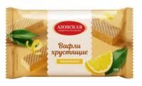 Продукты, АКФ Вафли лимонные 200г 1/18