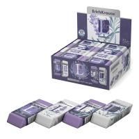 Ластик 60х25х10мм Lavender ErichKrause 1/32/768
