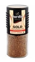 Продукты, Кофе растворимый JARDIN Жардин Голд  стекл б 95г 1/1