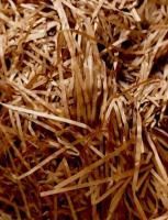 Наполнитель бумажный 100г коричневый  1/20