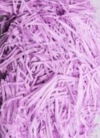 Наполнитель бумажный 100г сиреневый 1/1