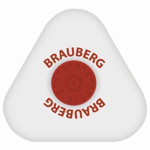 Ластик 10х45х45мм термопластичная резина Energy BRAUBERG 1/24