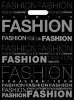 Пакет с вырубной ручкой (34х45)-30 Бутик New Тико 50/800 