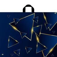 Пакет с петлевой ручкой (55х70)-50 Свечение Тико 25/300