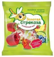 Продукты, Конфета Золотая стрекоза (упаковка 0,5 кг) 1/1