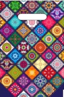 Пакет с вырубной ручкой (20х30)-30 Аэлита 100/2000 Пакет с вырубной ручкой (20х30)-30 Аэлита 100/2000