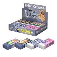 Ластик 51х21х11мм Простоквашино ErichKrause 1/24/1200