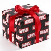 Бумага подарочная Мстители 70х100см глянец 75г/м 10/300