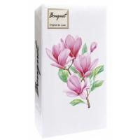 Салфетки (33х33) 2-сл 1/8 Bouquet Original de Lux Магнолия (20) 1/12