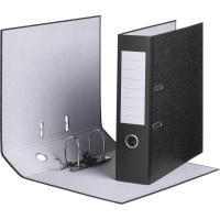 Папка-регистратор А4 80мм Attache Элементари черная 1/20/240