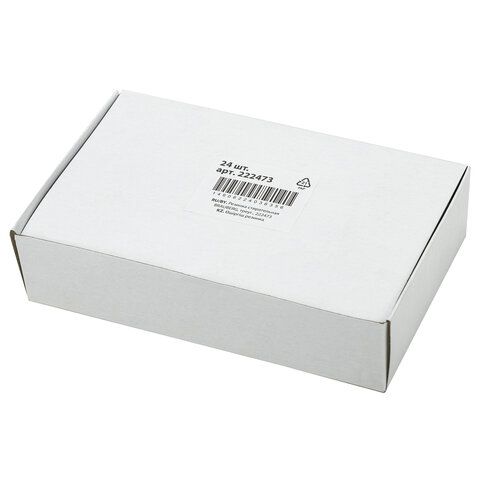 Ластик 10х45х45мм термопластичная резина Energy BRAUBERG 1/24