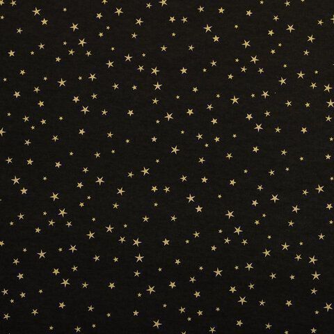 НГ Бумага упаковочная 70х100см ЗОЛОТАЯ СКАЗКА Golden Pattern ассорти 1/50