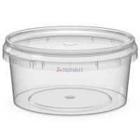 Банка 0,18л d-93/К б/кр прозрачная Перинт (крышка ) 1120/560