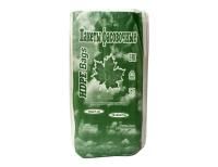 Пакет фасовочный Евро (10+8х27)-6 Робот (600) кленовый лист зеленый 1/20