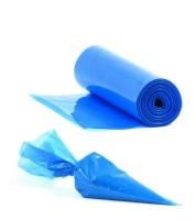 Мешок кондитерский п/э в рулоне 53см Complement синий прозр.100/1500 