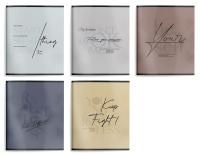 Тетрадь 48л А5 клетка мелованный картон Запись на полях Schoolformat 5/80