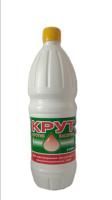 Средство жидкое 1л Крут для растворения загрязнений стоков канализационных труб ФБХ 1/6