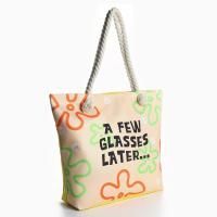 Сумка шоппер без молнии 37х47х13,5см A few classes later 1/50