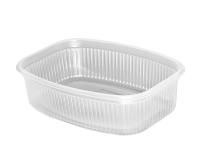 Контейнер ПП 350мл (139х102х39) К-139 прзрачный ПолиЭР (крышка 450166) 50/500