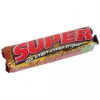 Продукты, Яшкино Батончик Super с карамельной нугой 40 гр 1/18