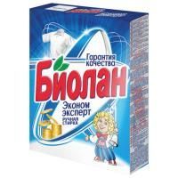 Порошок стиральный Биолан 350г Эконом Эксперт д/ручной стирки 1/24