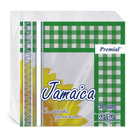 Салфетки (24х24) Jamaica Подсолнух (50) БумфаГрупп 1/32