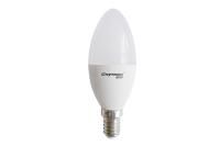 Лампа светодиодная C37 10W 3000K Е27 230V Спутник 1/10/100 