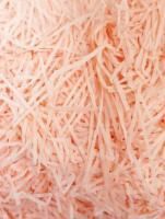 Наполнитель бумажный 100г персиковый 1/20