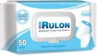 Туалетная бумага влажная Mon Rulon с клапаном (50) 1/32
