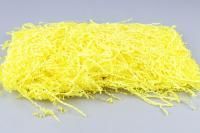 Наполнитель бумажный 100г неон желтый ИФ 1/20