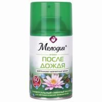 Картридж аэрозольный Мелодия ароматов 230мл После дождя Сибиар 1/12( Вывод)