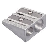 Точилка 2 отверстия металлическая INFORMAT 1/12