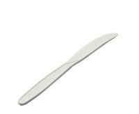 Нож столовый ЭКО H160мм кукурузный крахмал Green Mystery 50/1000 