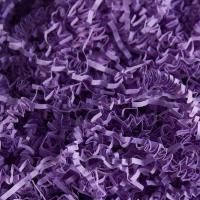 Наполнитель бумажный 100г фиолетовый