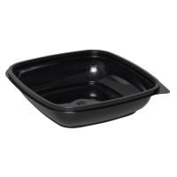 Контейнер ПЭТ 1000мл (190х190х51,5) СпК-1919 Кубик черный ПолиЭр 70/140 Контейнер ПЭТ 1000мл (190х190х51,5) СпК-1919 Кубик черный ПолиЭр 70/140