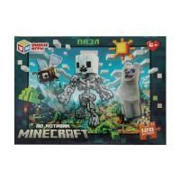 Пазл детский 120 элементов По мотивам Minecraft -2 1/8