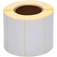 Термоэтикетка (100х72) ТермоЭко для термопринтера и весов (500шт)  1/18