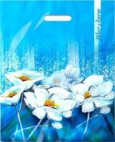 Пакет с вырубной ручкой (38х47+6)-60 Аура ламинат 50/500